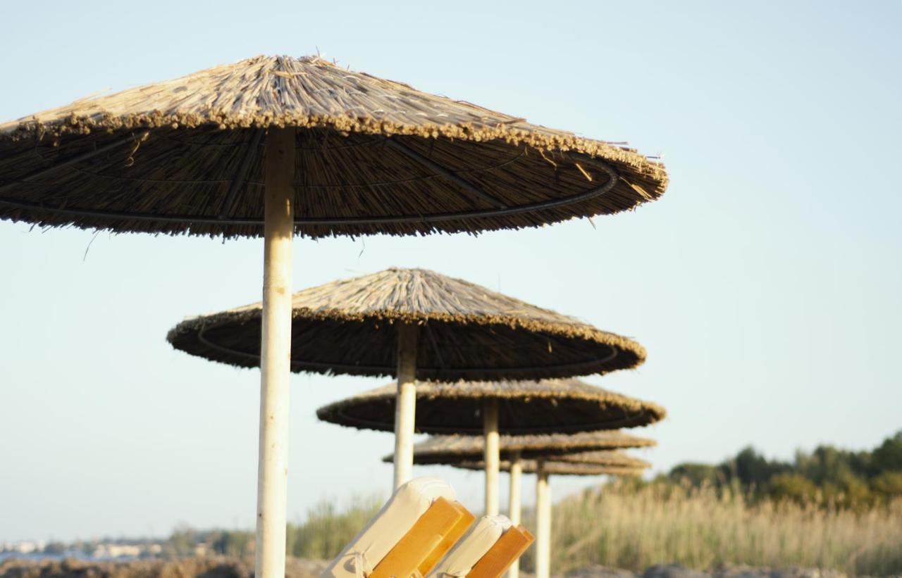 Parakladi Seaside Retreat Melikia ภายนอก รูปภาพ