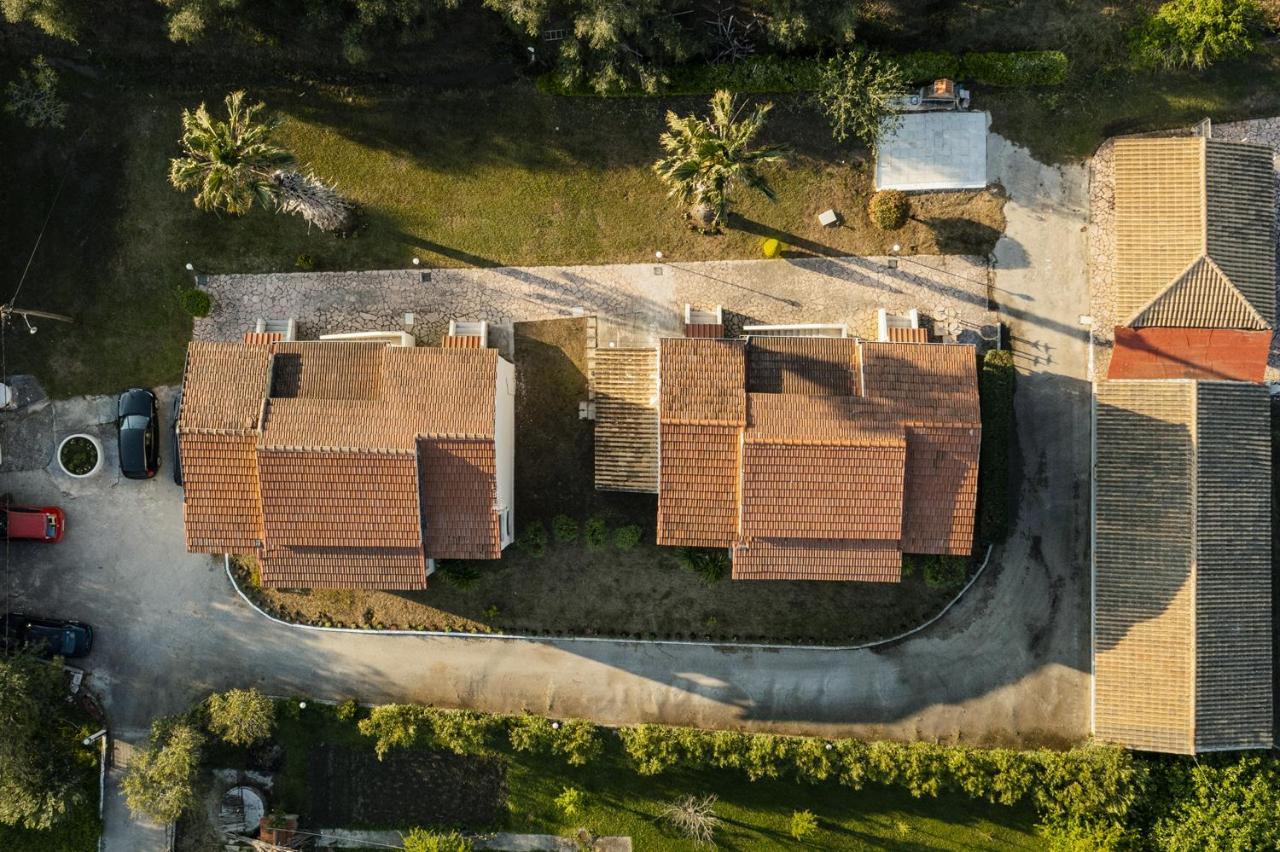 Parakladi Seaside Retreat Melikia ภายนอก รูปภาพ